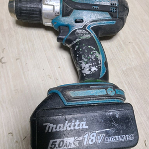 마끼다 18볼트 충전 스크류 드라이버 드릴 세트 이미지