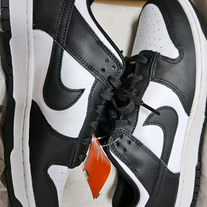 나이키 덩크로우 범고래 280 이미지