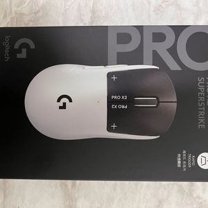 미개봉 로지텍 지슈스 스트라이크입니다 이미지