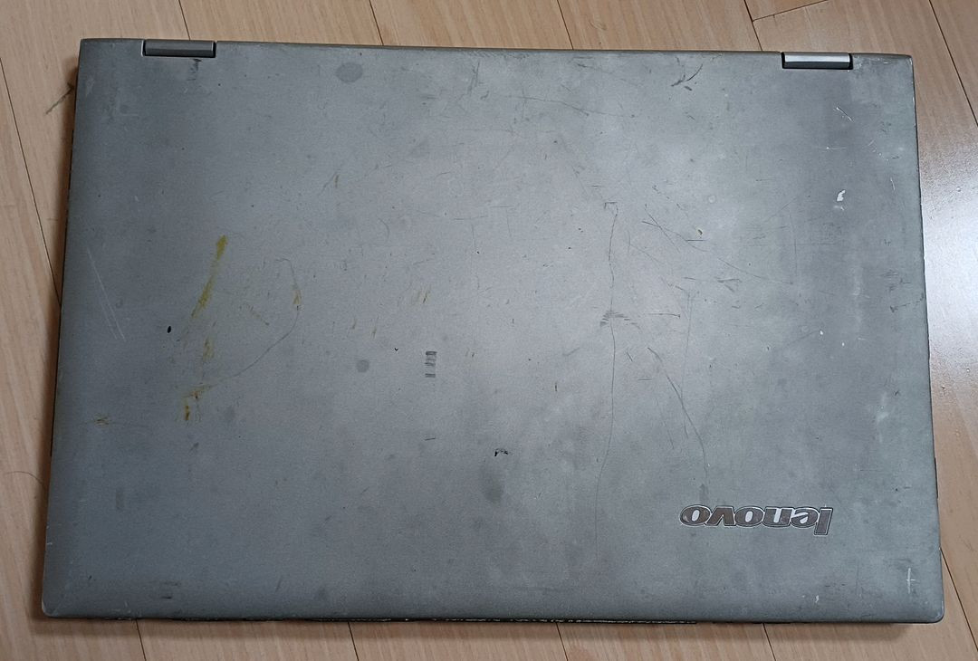 레노버 노트북 i7 4세대 부품용 요가 2 프로 이미지