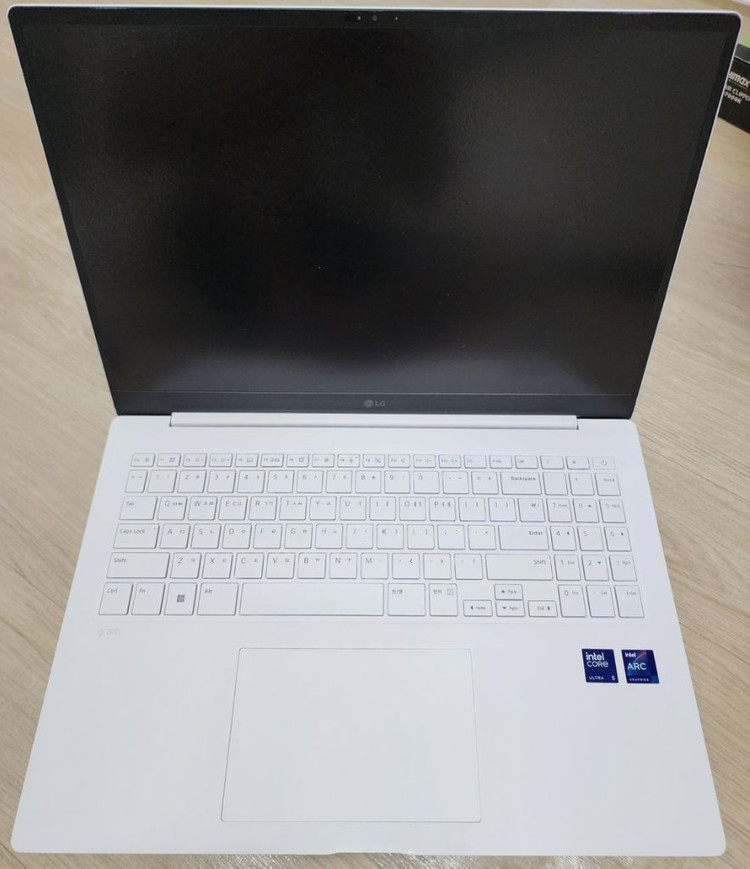 LG 그램 프로 16 S급 [배터리효율99%] 이미지