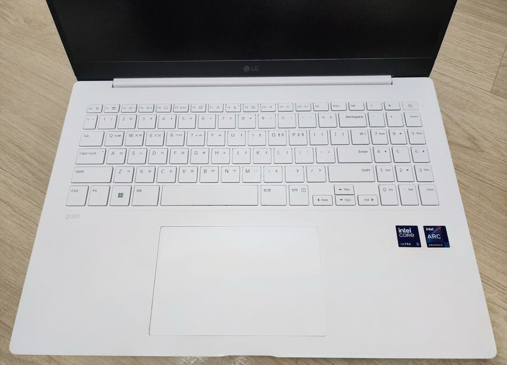 LG 그램 프로 16 S급 [배터리효율99%] 이미지