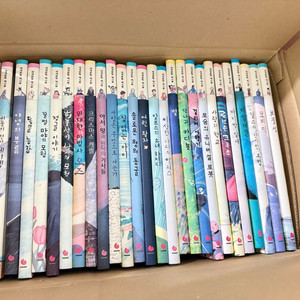 그레이트 북스 세계문학 책시루 50권 이미지