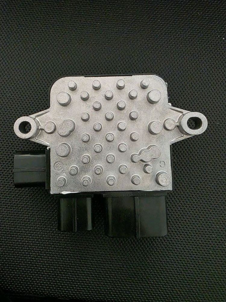 닛산인피니티fx35 g35 m35 350z팬모듈 써모스텟 이미지