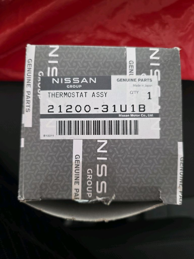 닛산인피니티fx35 g35 m35 350z팬모듈 써모스텟 이미지