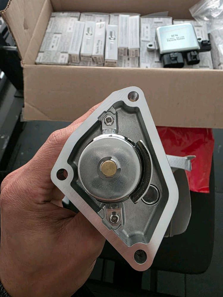 닛산인피니티fx35 g35 m35 350z팬모듈 써모스텟 이미지