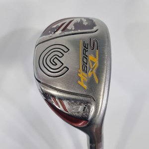 클리브랜드 HIBORE XLS 유틸리티 3번 22도 R 이미지