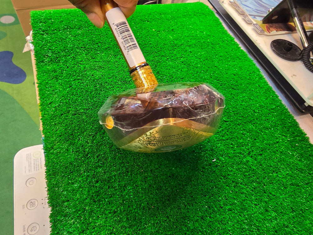 혼마4스타 파크 골프채 감나무 레드블러썸 7종 셋트 처분합니다--3