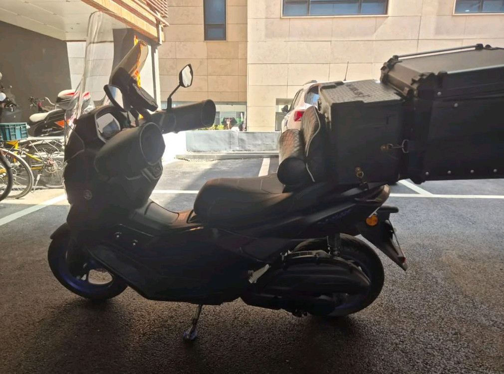 개인 nmax125 25년식--3