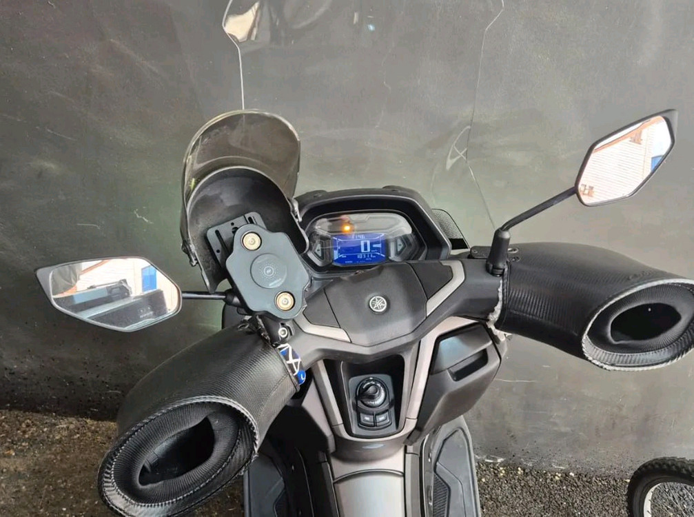 개인 nmax125 25년식--4