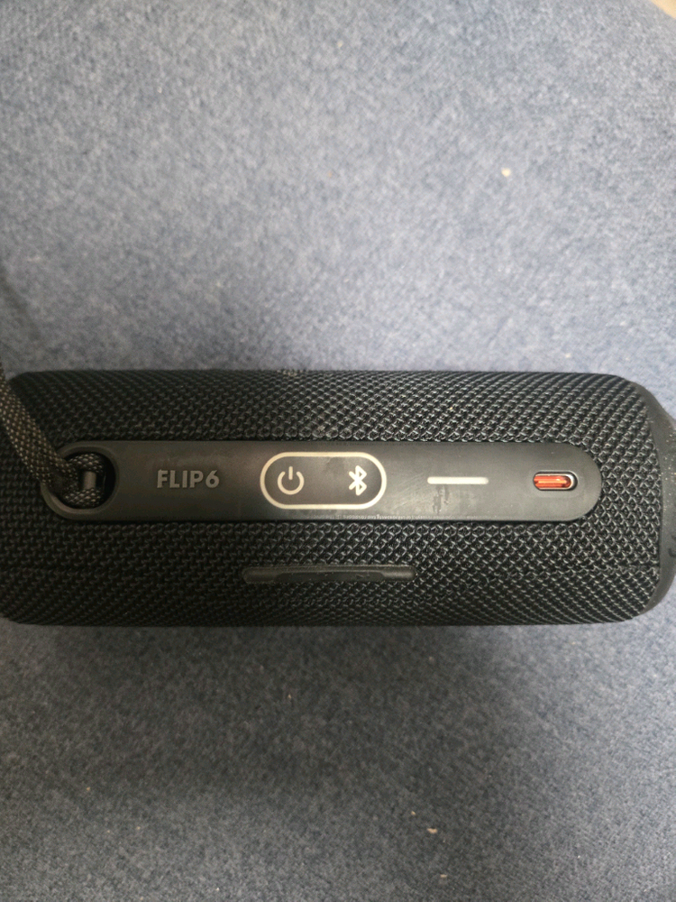 삼성전자 JBL FLIP6 블루투스 스피커 팝니다.--1