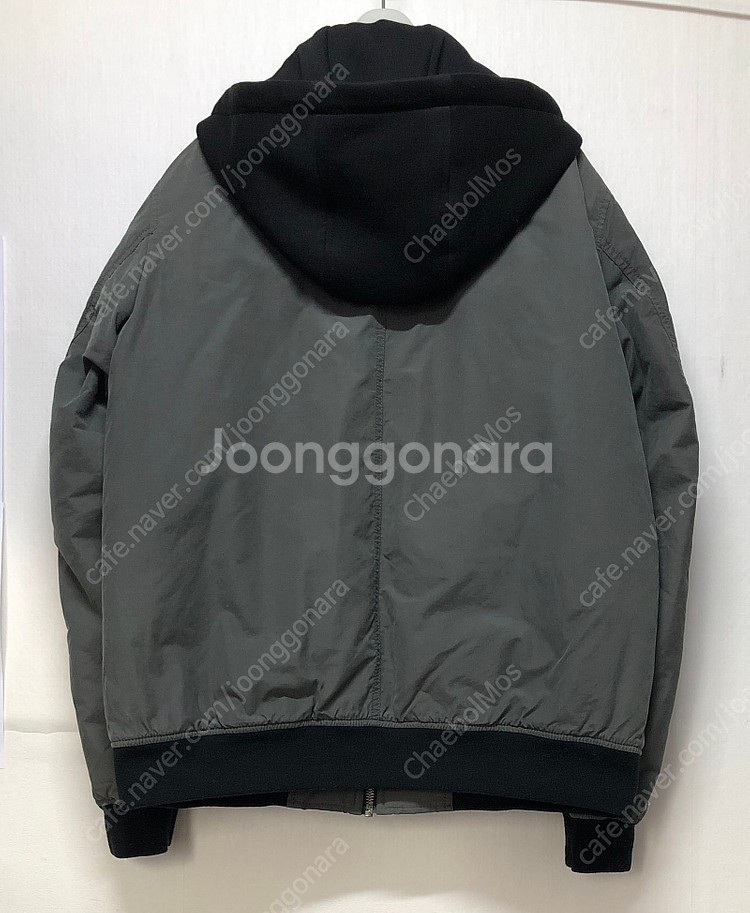 버커루, 항공 점퍼/그레이 색상--1