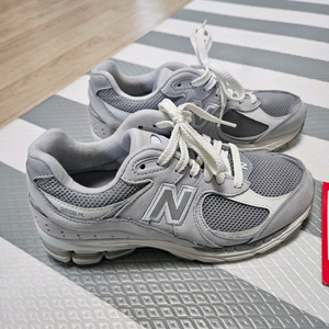 (국내매장판) 뉴발란스 2002R 그레이 230 새상품 이미지