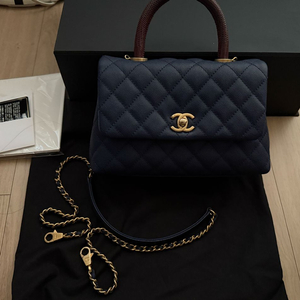 (정품) 샤넬 코코핸들 스몰 판매합니다 이미지