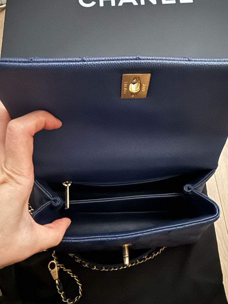 (정품) 샤넬 코코핸들 스몰 판매합니다 이미지