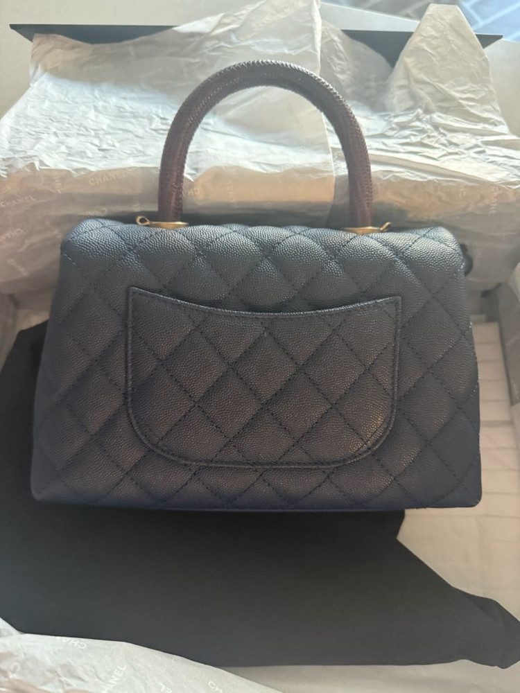 (정품) 샤넬 코코핸들 스몰 판매합니다 이미지