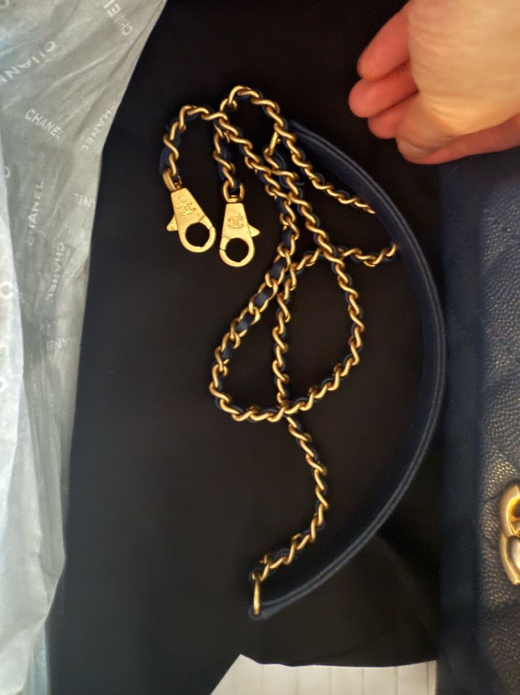 (정품) 샤넬 코코핸들 스몰 판매합니다 이미지