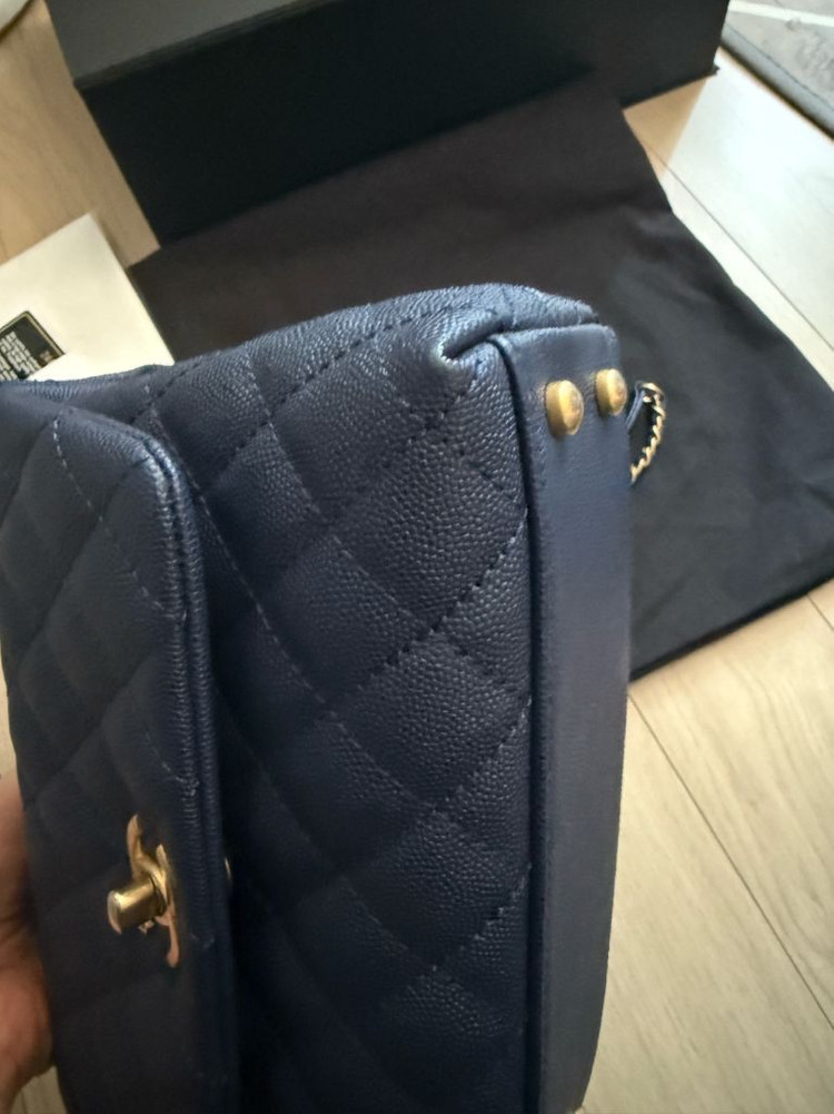 (정품) 샤넬 코코핸들 스몰 판매합니다 이미지