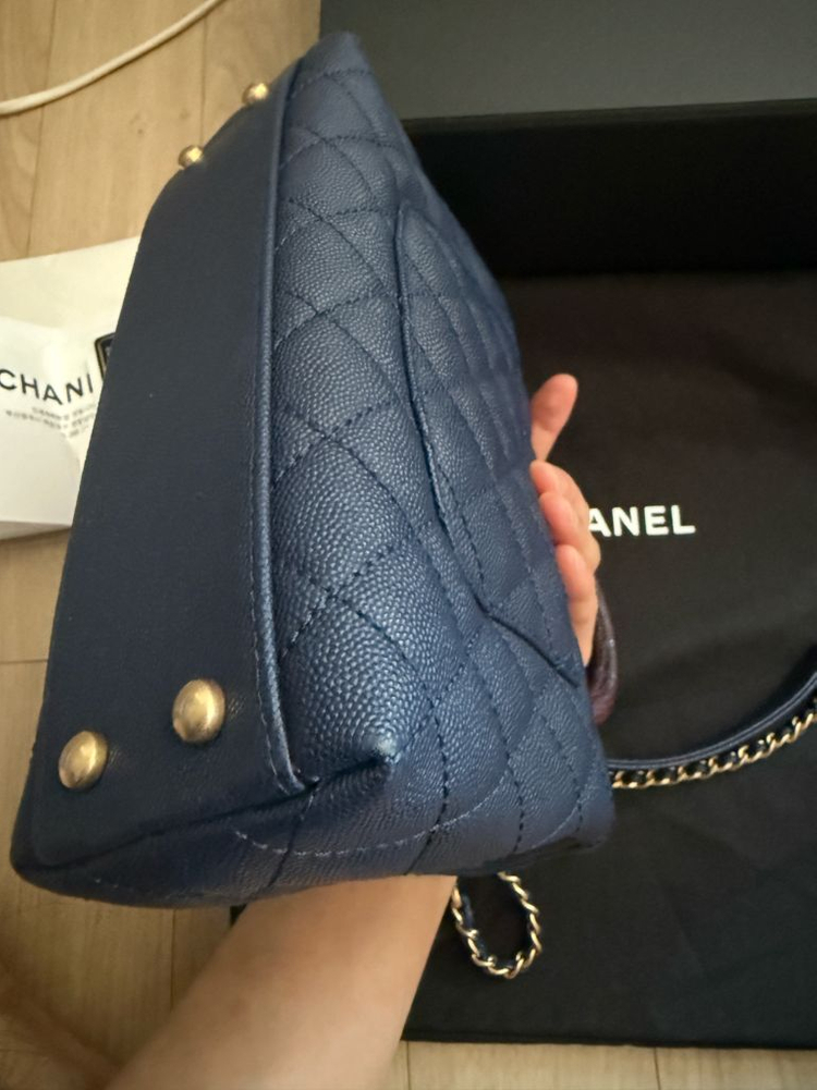 (정품) 샤넬 코코핸들 스몰 판매합니다 이미지