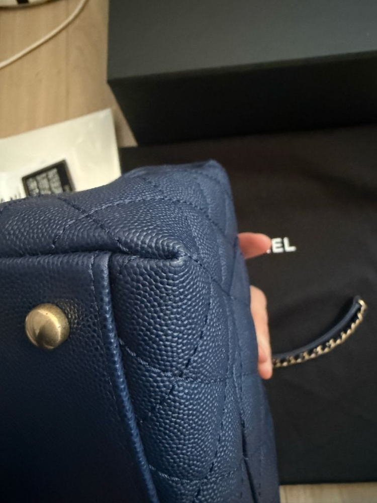 (정품) 샤넬 코코핸들 스몰 판매합니다 이미지