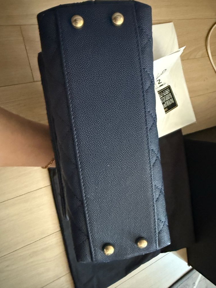 (정품) 샤넬 코코핸들 스몰 판매합니다 이미지