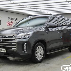 [KG모빌리티(쌍용) ]더 뉴 렉스턴 스포츠 칸 디젤 2.2 4WD 와일드 #3월급매 이미지