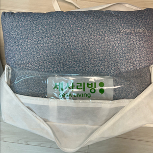 이불 새상품[미개봉] 세사리빙 프리미엄기능성 침구 팝니다