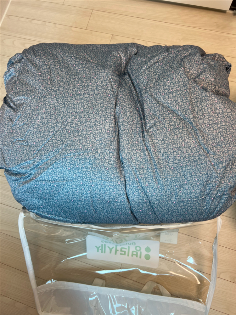 이불 새상품[미개봉] 세사리빙 프리미엄기능성 침구 팝니다--1