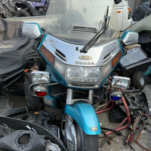 오토바이) 골드윙 판매합니다