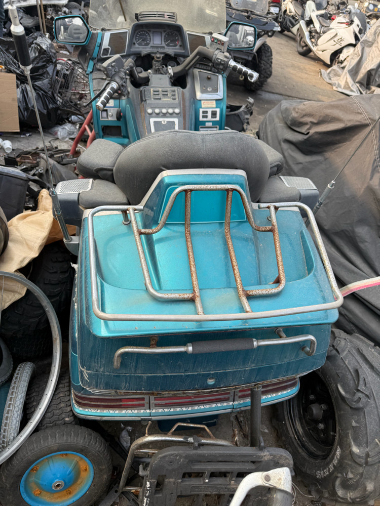 오토바이) 골드윙 판매합니다--3