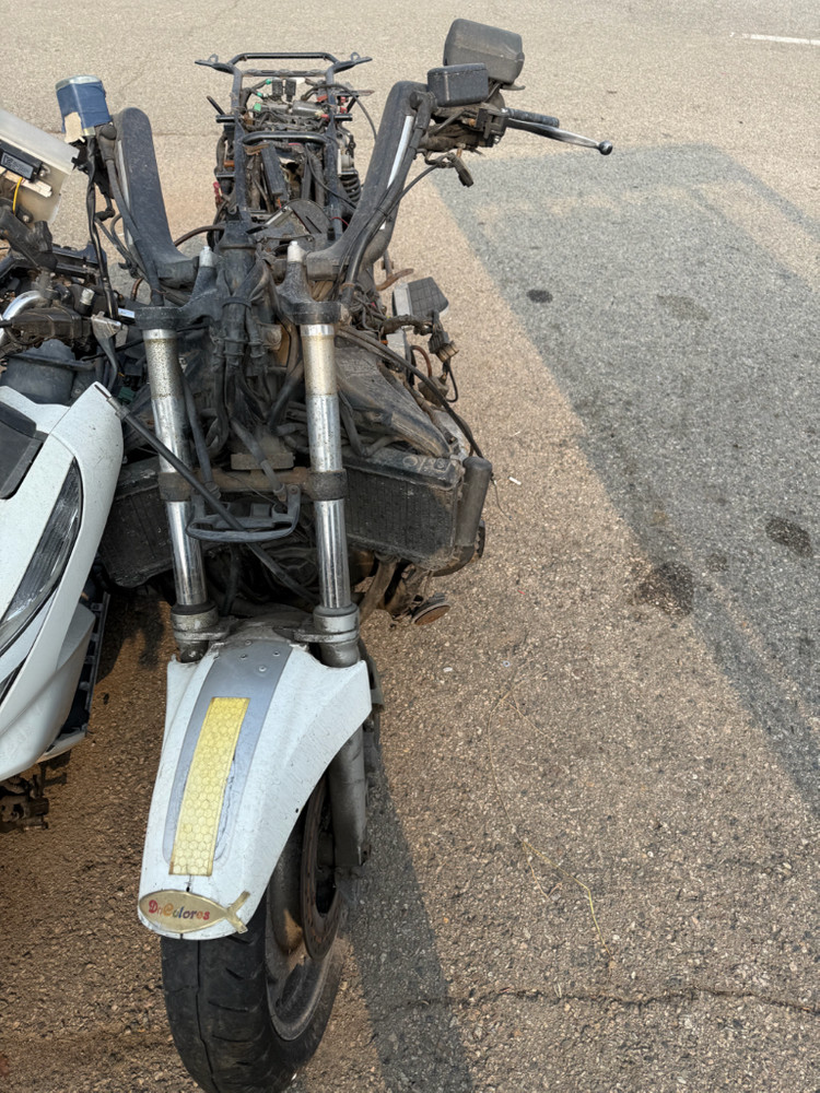 오토바이) 골드윙 판매합니다--5