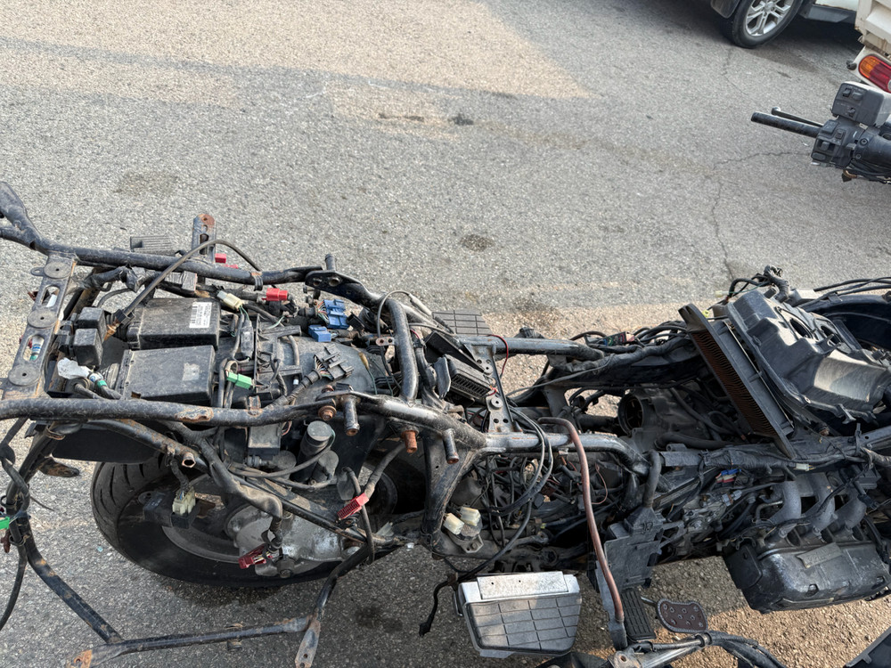 오토바이) 골드윙 판매합니다--6