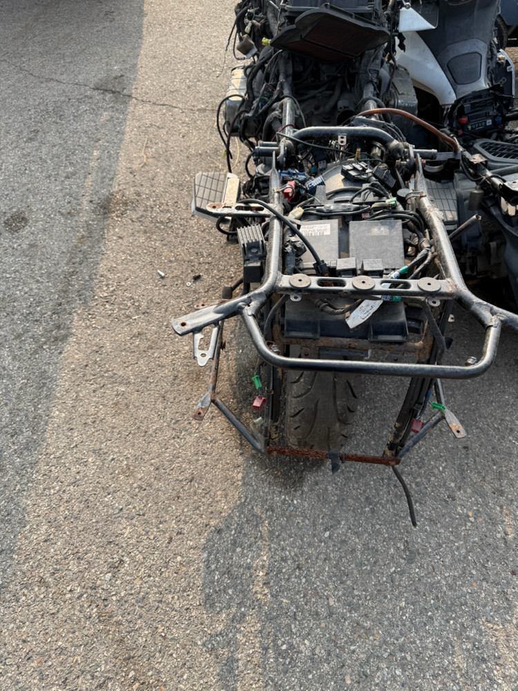 오토바이) 골드윙 판매합니다--8