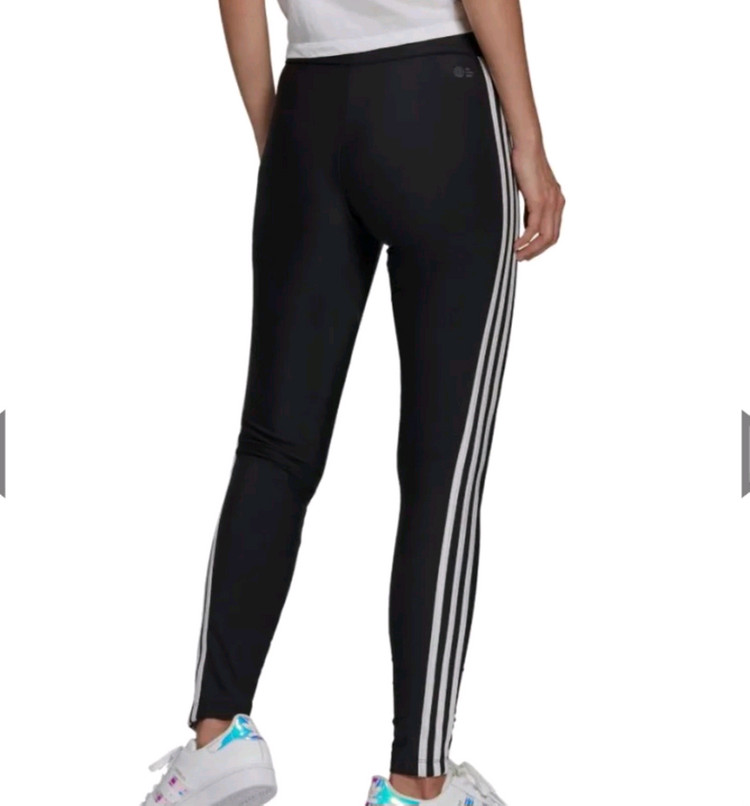아디다스 삼선레깅스 XS~S 이미지