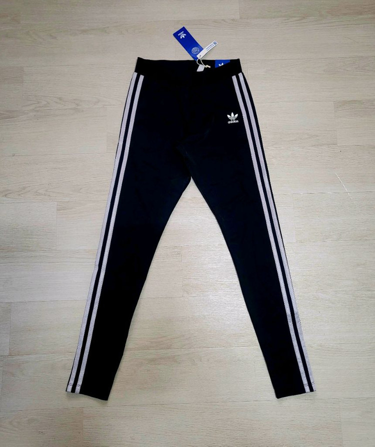 아디다스 삼선레깅스 XS~S 이미지