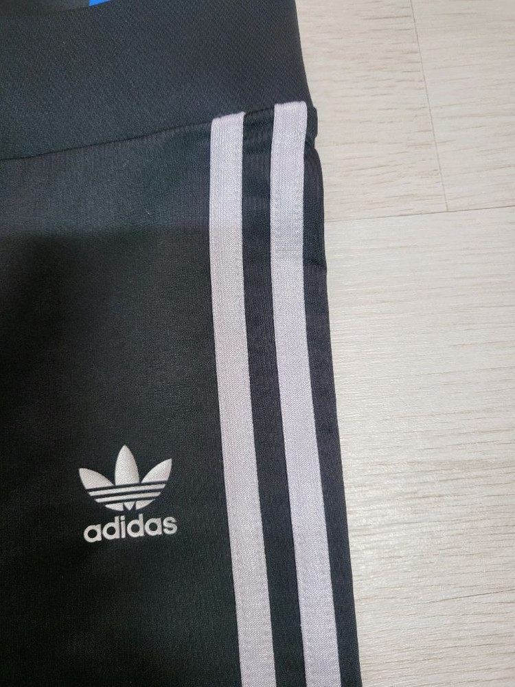 아디다스 삼선레깅스 XS~S 이미지