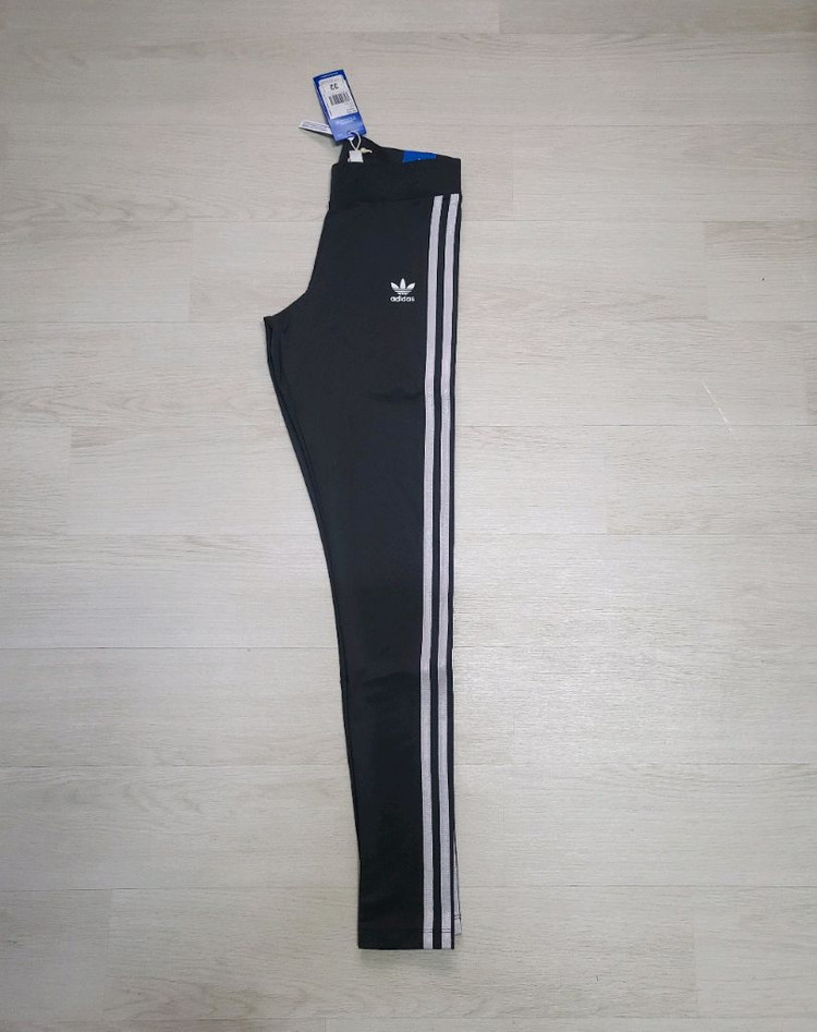 아디다스 삼선레깅스 XS~S 이미지