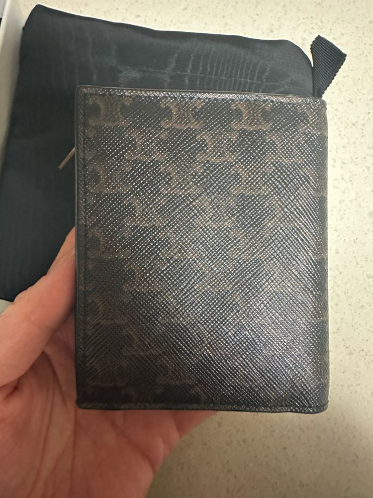 (정품) 셀린느 카드지갑 판매합니다 이미지