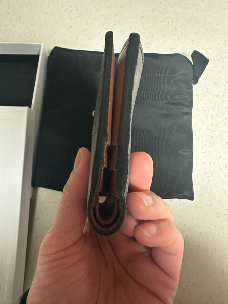 (정품) 셀린느 카드지갑 판매합니다 이미지