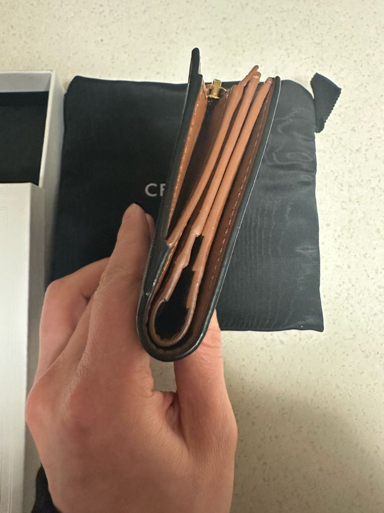 (정품) 셀린느 카드지갑 판매합니다 이미지