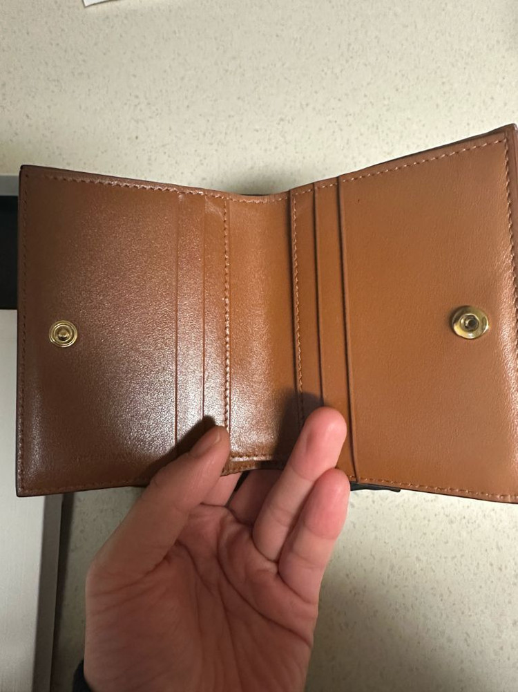 (정품) 셀린느 카드지갑 판매합니다 이미지