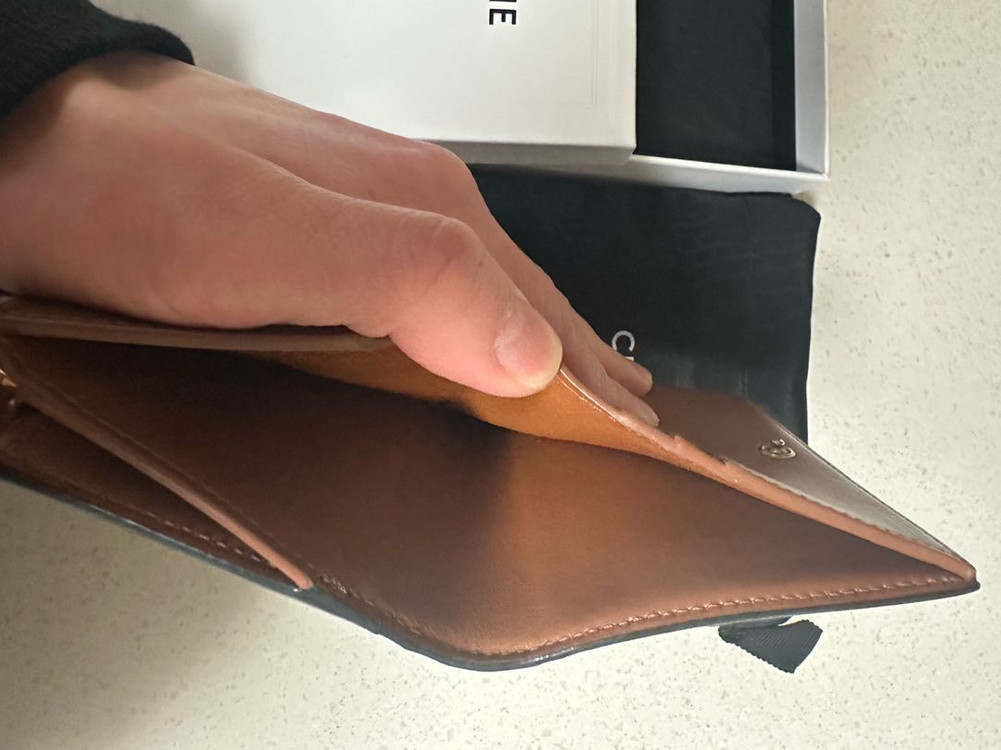 (정품) 셀린느 카드지갑 판매합니다 이미지