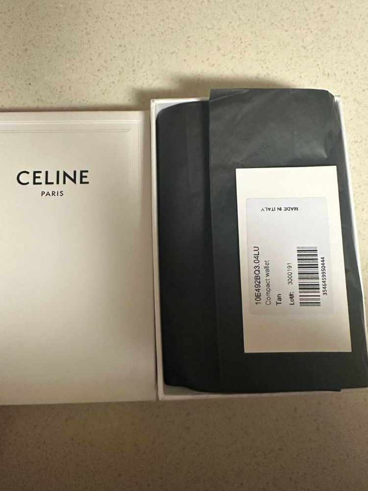 (정품) 셀린느 카드지갑 판매합니다 이미지