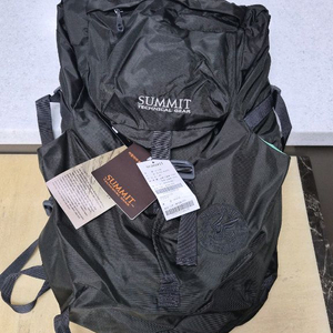 [새상품] 써미트 SUMMIT 미사28 등산 배낭 이미지