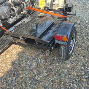 오토바이 캐리어 트레일러