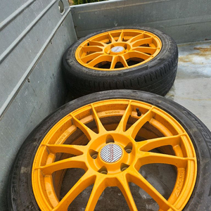 울트라 아제라 17인치휠 타이어 팝니다 이미지