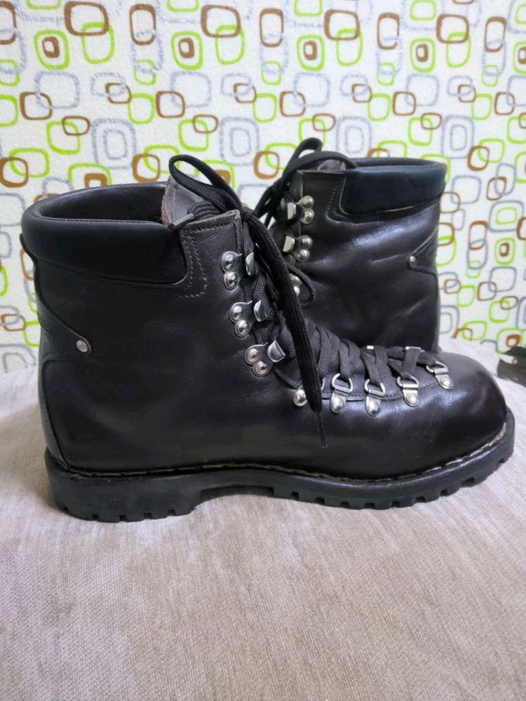 명광 수제등산화 280중등산화 이미지