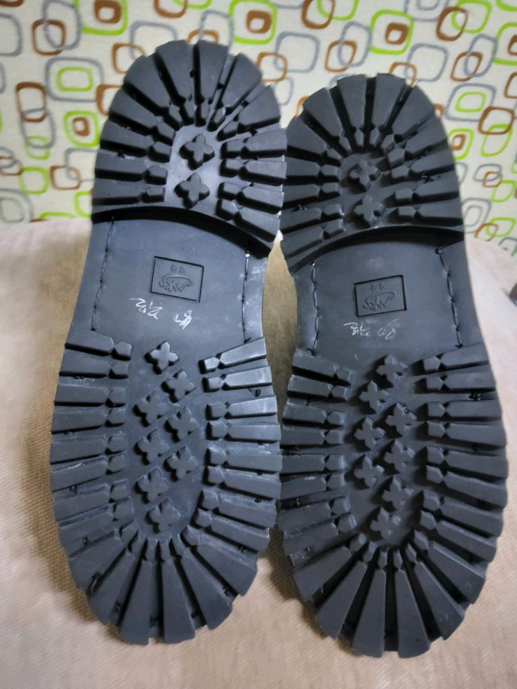 명광 수제등산화 280중등산화 이미지