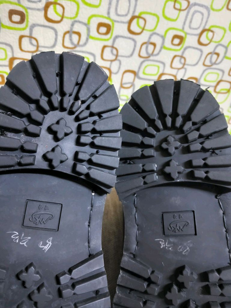 명광 수제등산화 280중등산화 이미지