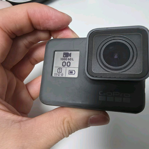 액션캠 고프로 히어로5 이미지
